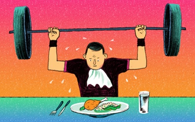 Gợi ý một vài thực phẩm nên ăn trước hoặc sau khi tập thể dục