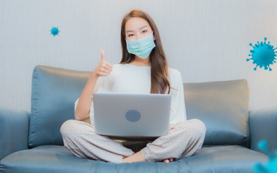 Phòng ngừa lây nhiễm COVID-19 trong gia đình khi F0 cách ly tại nhà