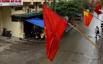 Thời tiết dịp nghỉ lễ 2/9: Nhiều địa phương có mưa dông