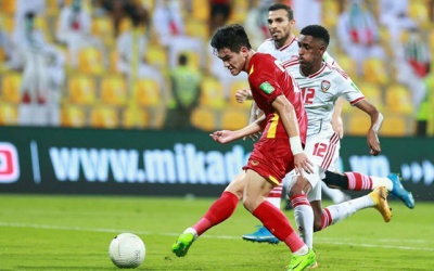 01h00 ngày 2/9, Saudi Arabia – Việt Nam: Trận này sẽ khác