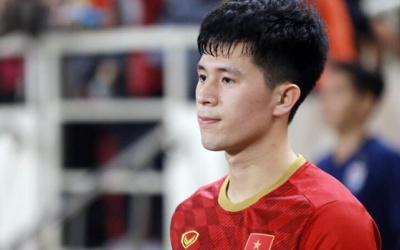 ĐT Việt Nam mất Đình Trọng trận gặp Australia, chia tay 2 tuyển thủ