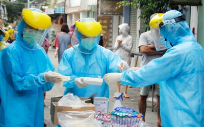 Y tế tuần qua: Bộ Y tế kêu gọi F0 vừa khỏi cùng các nhà khoa học chung tay chống dịch