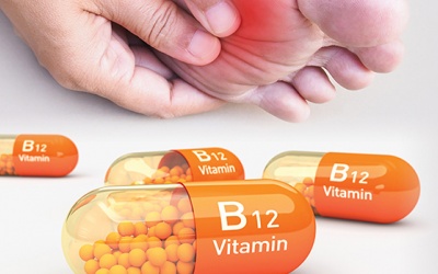 Người bệnh đái tháo đường nên chú ý ăn thực phẩm giàu vitamin B12