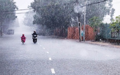 Cả nước mưa lớn, vùng núi đề phòng lũ quét, sạt lở đất