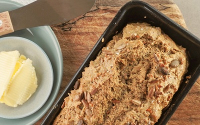 Hướng dẫn làm bánh mì cho người bệnh đái tháo đường