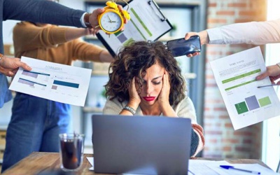 Tử vi thứ Năm (9/9/2021): Thiên Bình sẽ có một ngày làm việc căng thẳng