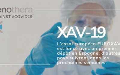 Việt Nam thử nghiệm và nhận chuyển giao công nghệ thuốc XAV-19 của Pháp
