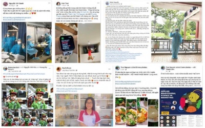 Chiến dịch “Bạn Khỏe Mạnh, Việt Nam Khỏe Mạnh” đạt nhiều kết quả