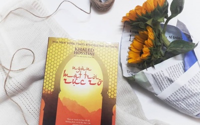 Ngàn mặt trời rực rỡ: Câu chuyện của tình yêu và hy vọng