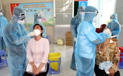 Bộ Y tế: Địa phương giãn cách xã hội phải ở phạm vi nhỏ nhất, hẹp nhất