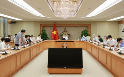 Ít nhất 1 vaccine COVID-19 sản xuất trong nước sẽ được phép lưu hành cuối năm 2021