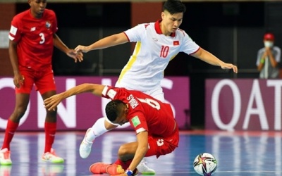 Thắng Panama, cơ hội nào để ĐT futsal Việt Nam đi tiếp?