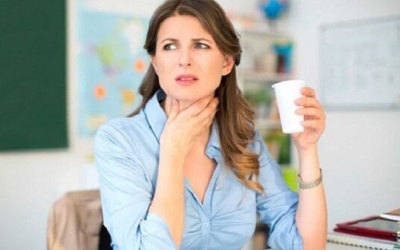 Làm thế nào để hết khàn tiếng?