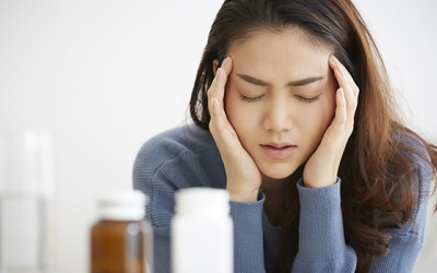 Uống thuốc giảm đau nhiều có hại không? 