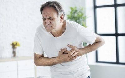 Chớ coi thường dấu hiệu thiếu máu cơ tim do xơ vữa động mạch vành