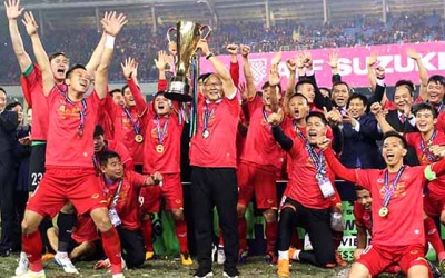 Bốc thăm AFF Cup 2020: ĐT Việt Nam là hạt giống số 1
