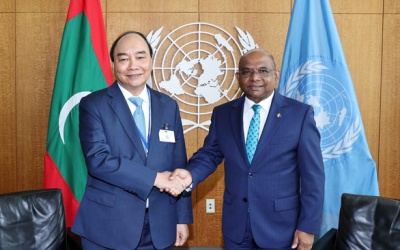 Liên Hợp Quốc cam kết hỗ trợ Việt Nam chống dịch COVID-19