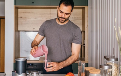 Nam giới bổ sung collagen có lợi ích gì không?