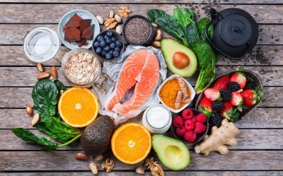 Ăn gì để giảm căng thẳng?