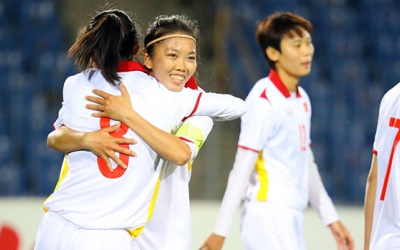 Thắng 16-0, HLV Mai Đức Chung vẫn chê hiệu suất của ĐT nữ Việt Nam 