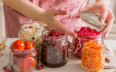 7 thực phẩm lên men cho đường ruột khỏe mạnh