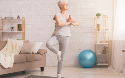 Các bài tập giúp người bệnh Parkinson cải thiện thăng bằng, tránh té ngã