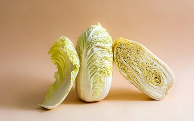 Cải thảo: Thực phẩm lý tưởng cho mùa Thu