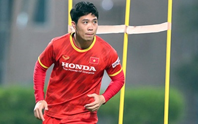 Thầy Park giữ Công Phượng, gạch tên 6 cầu thủ khỏi danh sách đi UAE