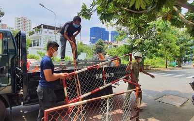 Sau 30/9, những dịch vụ nào ở TP.HCM 'chưa mở cửa'?