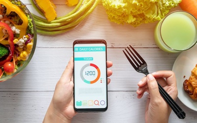 Cách tính nhu cầu calorie theo cân nặng để giảm cân hiệu quả