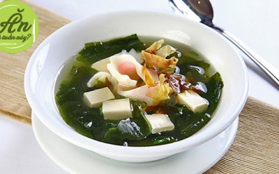 Gợi ý thực đơn tuần: Thử làm bún thịt nướng, canh rong biển!