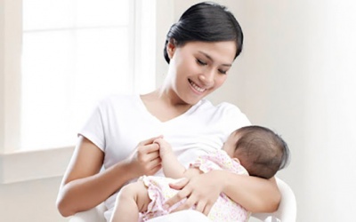 Bà mẹ đang cho con bú nên ăn gì, kiêng gì?
