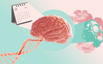 Cẩn thận với 3 yếu tố làm tăng nguy cơ mắc bệnh Parkinson