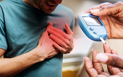 Đái tháo đường: Duy trì đường huyết trong mức này để phòng ngừa đột quỵ