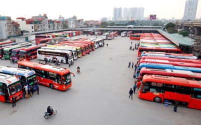 Điều kiện dành cho người đi xe khách liên tỉnh từ 13/10