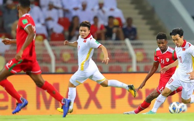 ĐT Việt Nam thua ức chế, HLV Park Hang-seo yêu cầu trọng tài xem lại mình