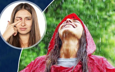 Cẩn thận với 3 bệnh về mắt thường gặp trong mùa mưa