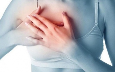6 triệu chứng cảnh báo ung thư vú