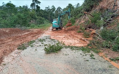 Không khí lạnh lan rộng, lũ lên cao ở Trung Bộ và Tây Nguyên