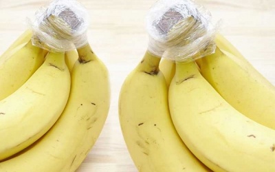 Bảo quản thế nào để giữ chuối tươi lâu?