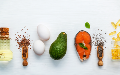 Bổ sung omega-3 cho cơ thể bằng cách nào?