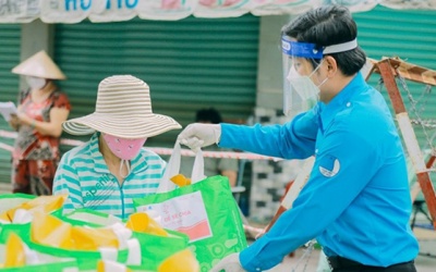 Cử tri mong muốn các giải pháp tháo gỡ khó khăn do dịch COVID-19