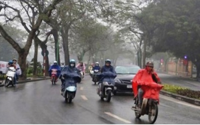 Bắc Bộ chuyển lạnh, có nơi dưới 16 độ C