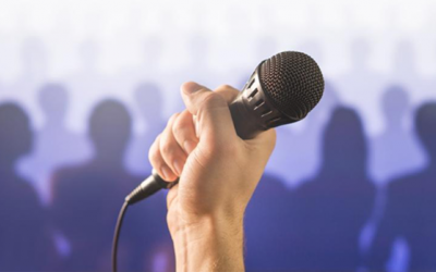 3 phương pháp để phát biểu, nói trước đám đông không bị run