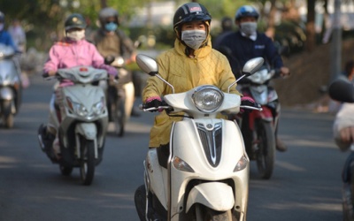 Dự báo thời tiết 24/10: Miền Bắc nắng nhẹ, lạnh về đêm và sáng sớm