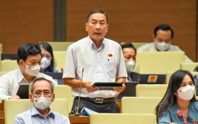 Đại biểu Quốc hội lo ngại tham nhũng lĩnh vực y tế làm giảm lòng tin của nhân dân