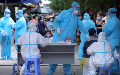 Y tế tuần qua: Nhiều tỉnh trong nước liên tiếp ghi nhận ca COVID-19 mới