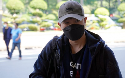 ĐT Việt Nam hội quân trở lại chuẩn bị cho trận gặp Nhật Bản