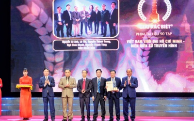 Tôn vinh những tác phẩm báo chí xuất sắc về lĩnh vực y tế và phòng chống COVID-19