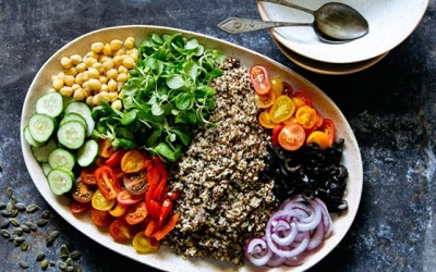 Tháp dinh dưỡng cho người bệnh đái tháo đường